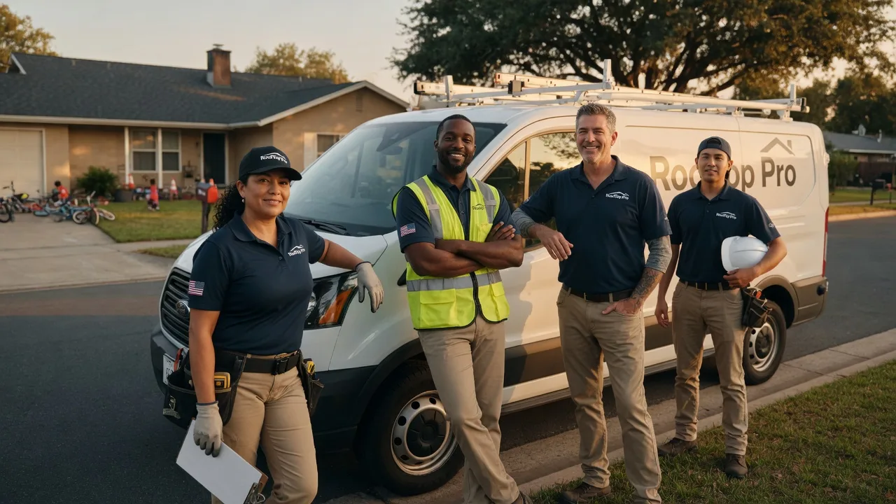 Roof Repair in Fostoria, IA near me